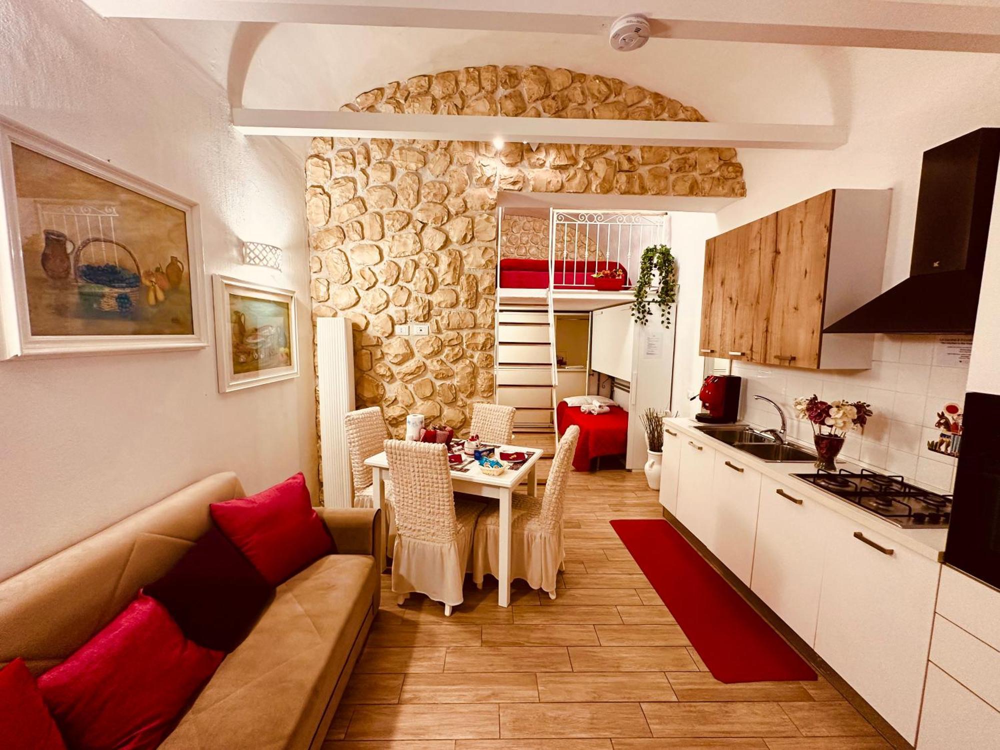 Le Chalet Palermo Centro Buitenkant foto